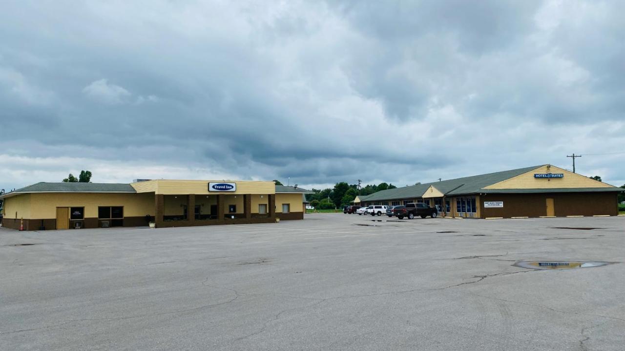 Travel Inn Marston Buitenkant foto