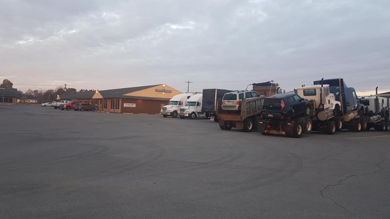 Travel Inn Marston Buitenkant foto