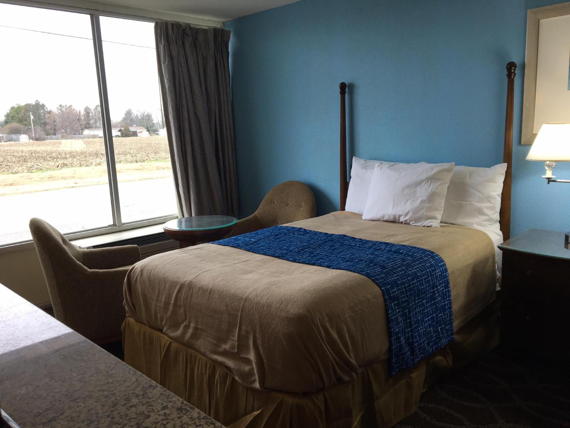 Travel Inn Marston Buitenkant foto